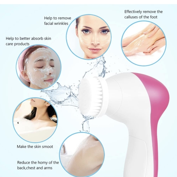 5 in 1 Beauty Care Massager As seen on TV - Picture 2 of 6